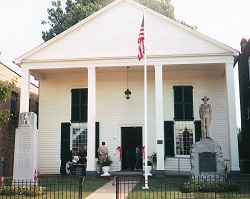 Old School Baptist Church & Cemetery